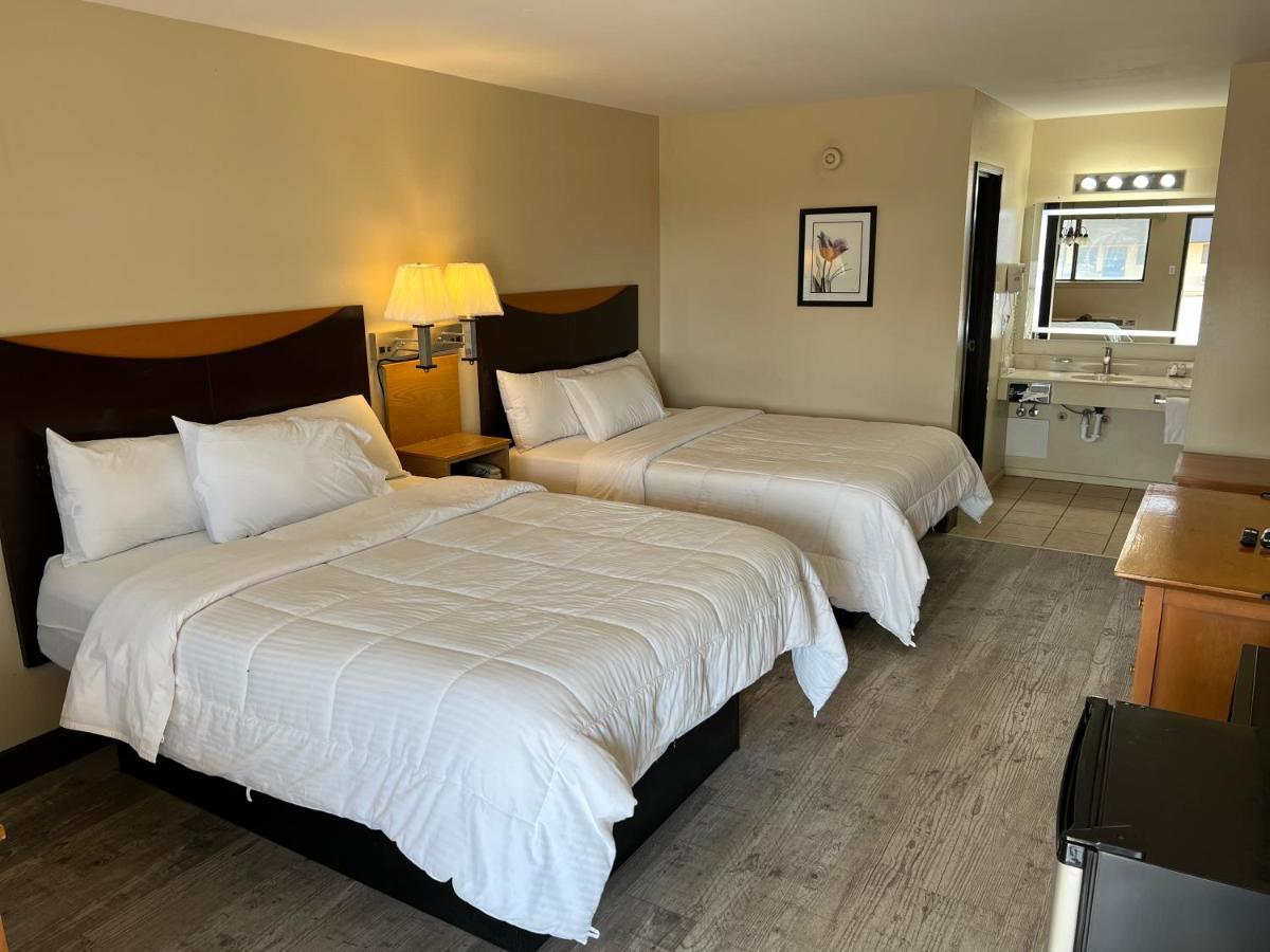 Four Winds Motel & Rv Park Carrizozo Εξωτερικό φωτογραφία