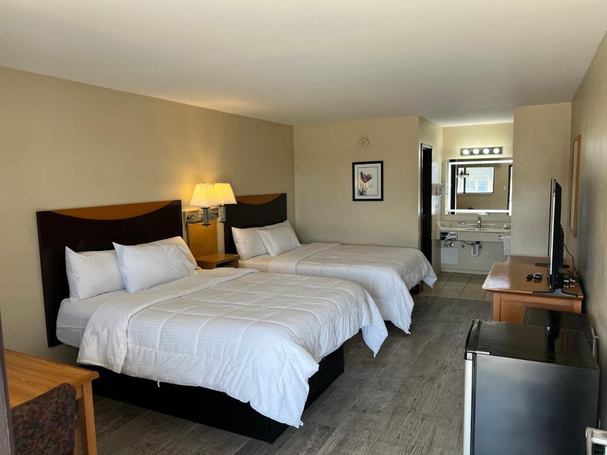 Four Winds Motel & Rv Park Carrizozo Εξωτερικό φωτογραφία